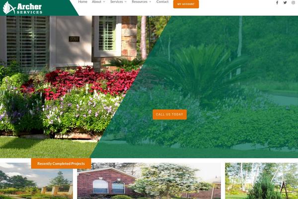 Site using Blog-designer-pack plugin