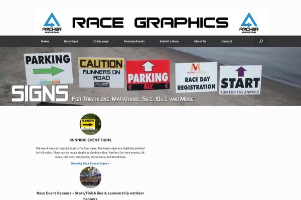 Site using SendPress Newsletters plugin