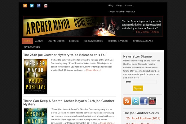 Site using Popup Builder plugin