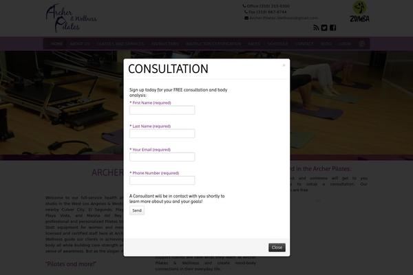 Site using Ttbase-framework plugin