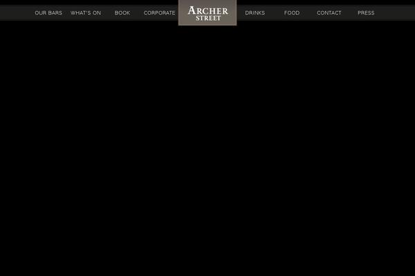Site using Ande-core plugin