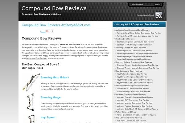 Flexibility3 theme site design template sample