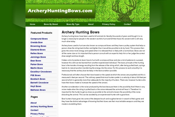 Atheme theme site design template sample