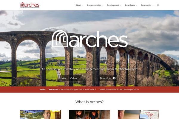 Goodspace theme site design template sample