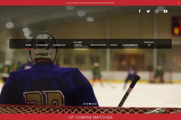archhockey.com site used Archhockey