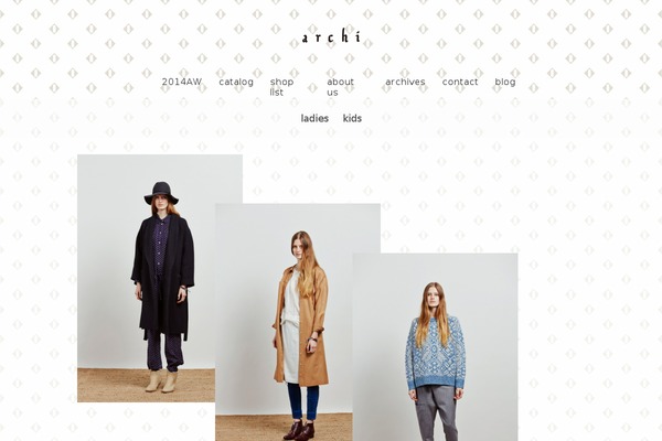 Omega theme site design template sample
