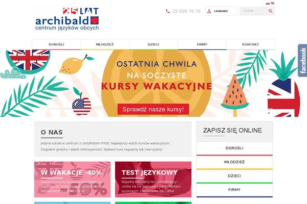 Site using WP show more plugin
