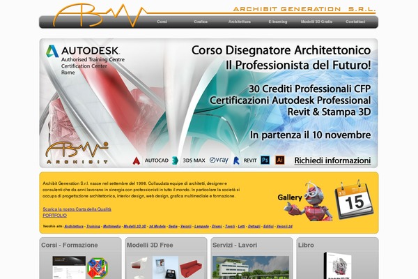 Guru theme site design template sample