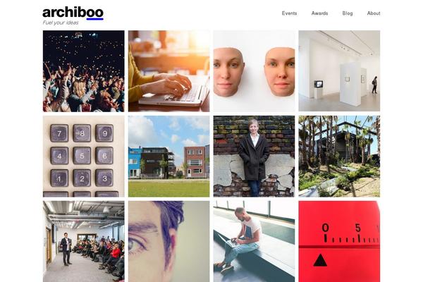 archiboo.com site used Archiboo_2017
