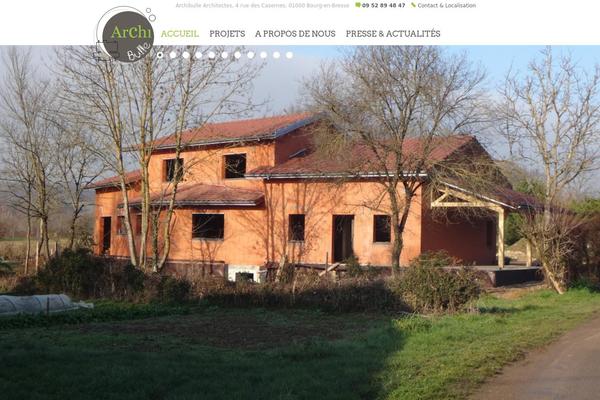 Site using Cforms plugin