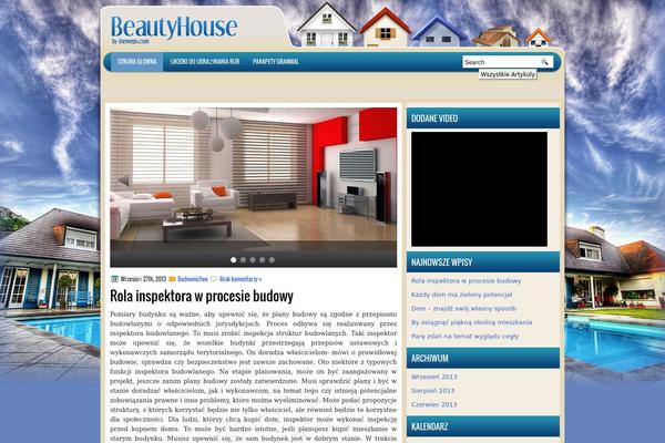 archibusfm.de site used Beautyhouse