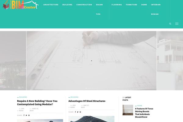 Site using Expanding Archives plugin