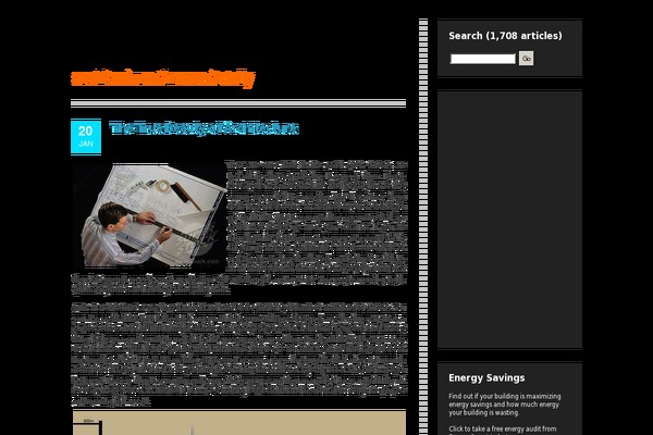 forewordthinking theme websites examples