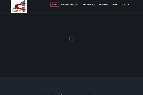 Site using Mega_main_extensions-iel plugin