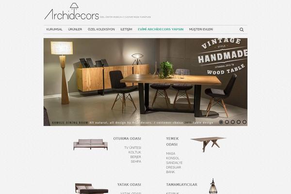 Site using Tobel-core plugin