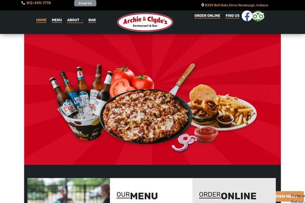 Site using Grandrestaurant-elementor plugin