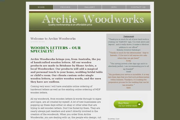 Site using EStore-extra-shortcodes plugin