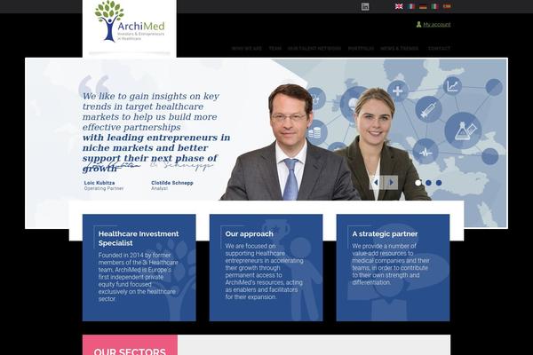 Codeus theme site design template sample