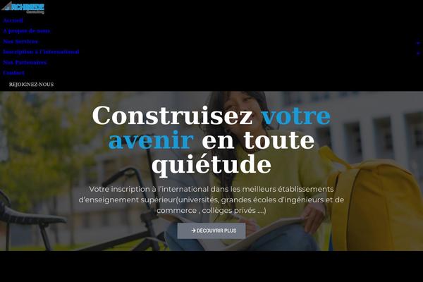 Site using Fluentform plugin