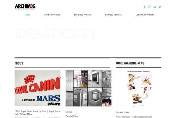 Site using Google Maps Widget plugin