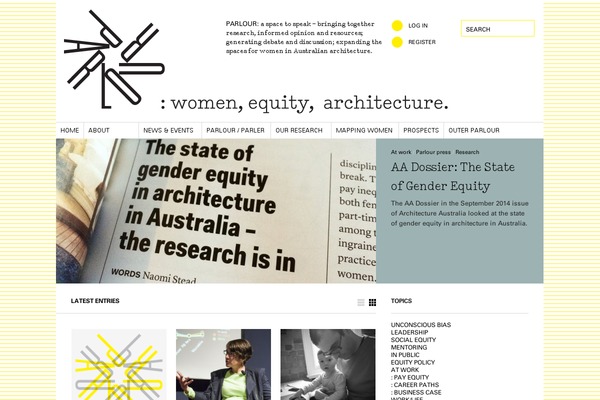 Sight theme site design template sample