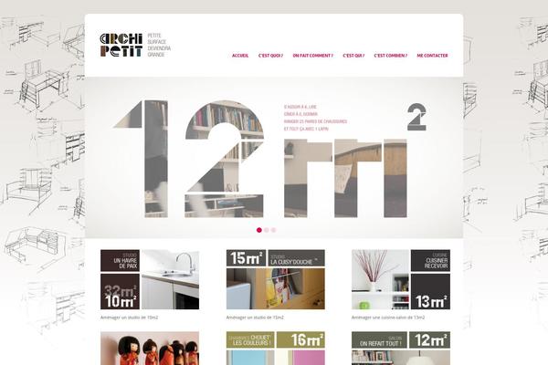 Filtered theme site design template sample