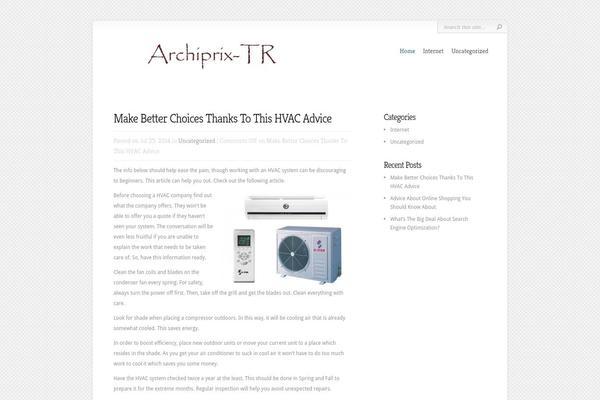 Chameleon theme site design template sample