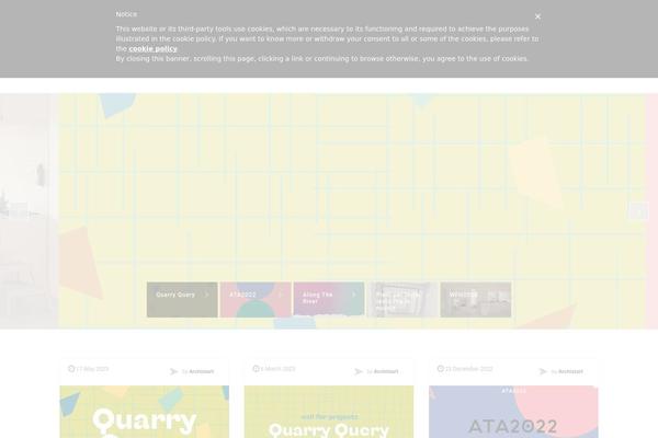 Site using Infinite Scroll and Load More Ajax Pagination plugin