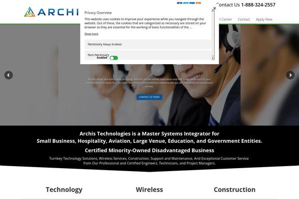 Designn-child theme site design template sample