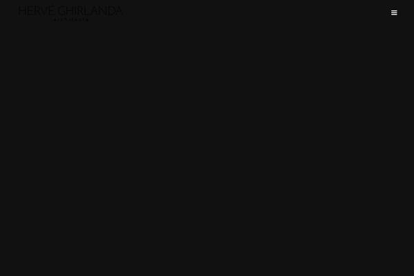 Stockholm theme site design template sample
