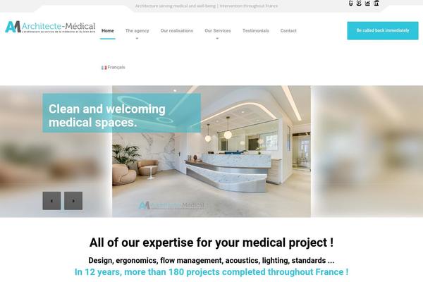Structurepress-pt theme site design template sample