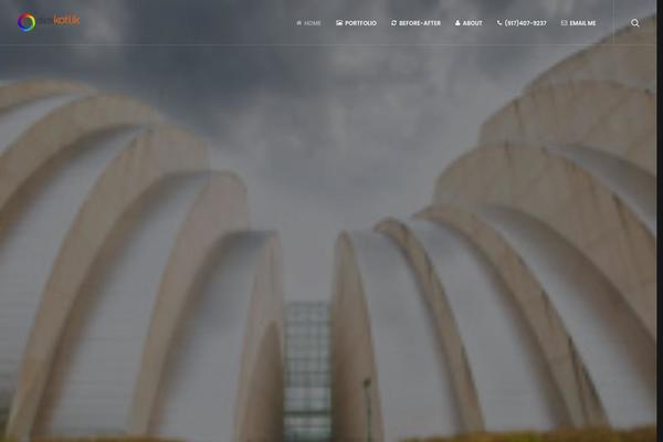Site using Uncode-core plugin