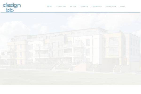 architecturaldesignlab.com site used Prague-child-theme
