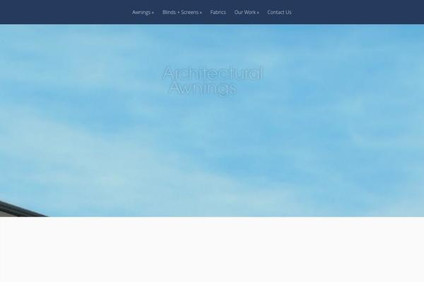 Basic theme site design template sample