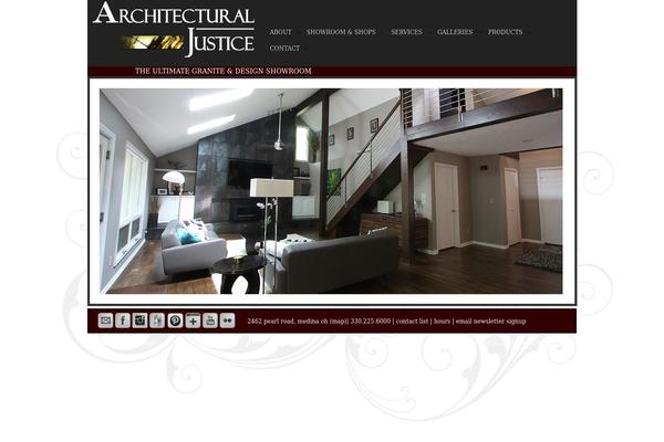 Site using Before After Image Slider Lite plugin