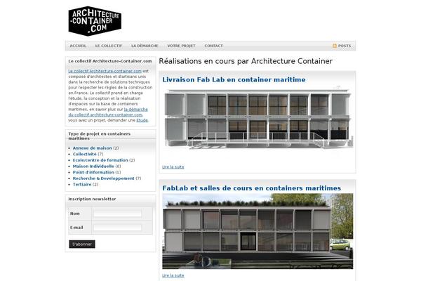 Site using WP Tabs Slides plugin