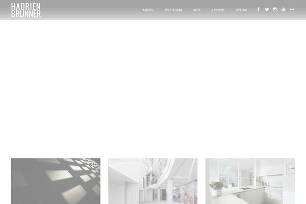 Site using Google Drive WP Media plugin
