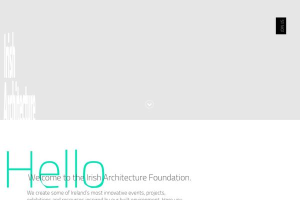 Site using Ilc-slider plugin