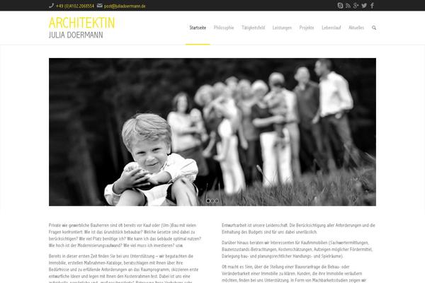 Site using LayerSlider plugin