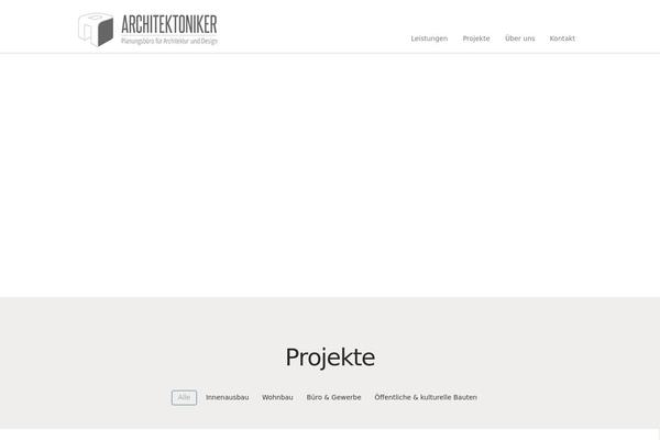 Florida theme site design template sample
