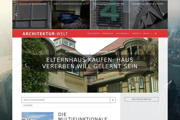 Site using X-shortcodes plugin