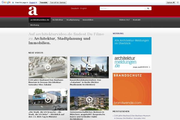 Site using Simple Mail Address Encoder plugin