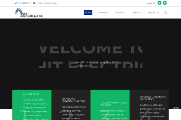 Site using Megatron-framework plugin