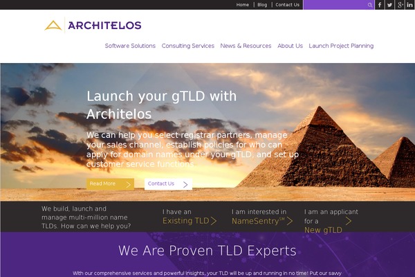 Site using Social-network-tabs plugin