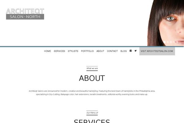Site using Team plugin