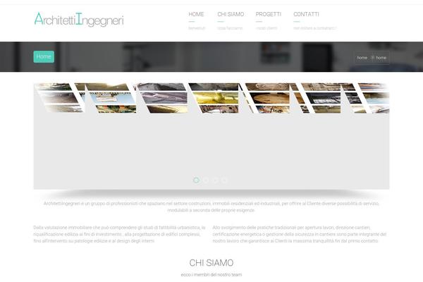 Site using Simple Ads Manager plugin
