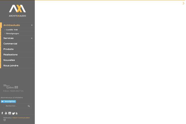 Samba theme site design template sample