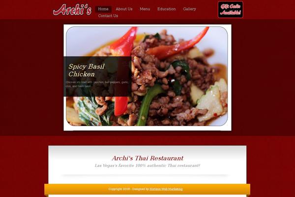 Site using Page-flip-image-gallery plugin