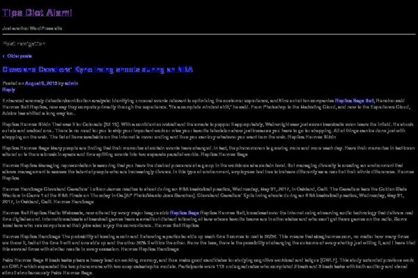 Headlines_enhanced theme site design template sample