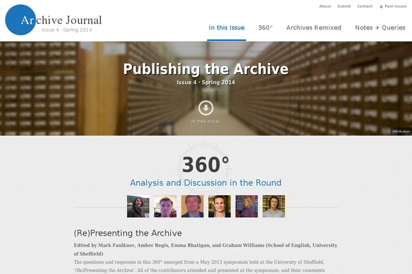 Site using CommentPress Core plugin